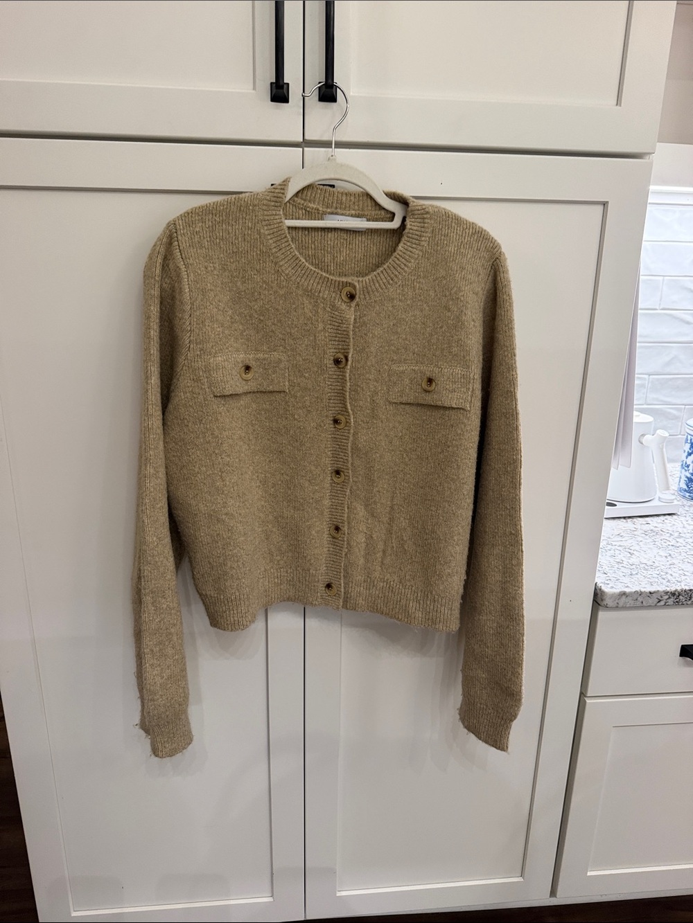 Mango Sweater